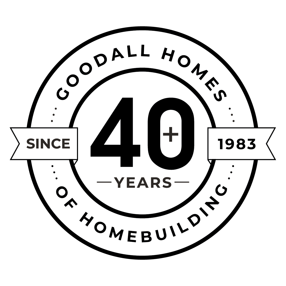 40 Years of Homebuilding Experience