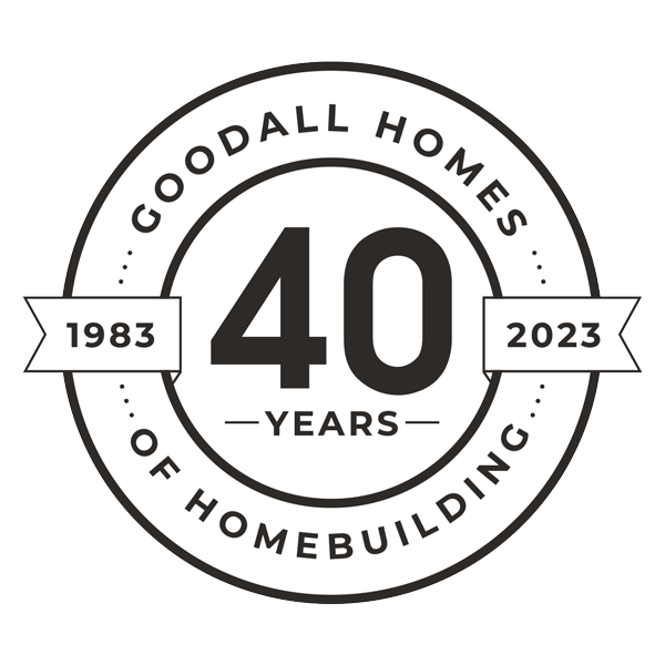 40 Years of Homebuilding Experience